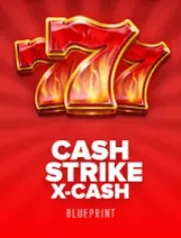cash strike x cash - logo