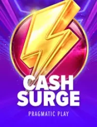 cash surge - logo