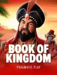 book of kingdom official logo